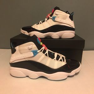 Jordan 6 Rings ‘South Beach’